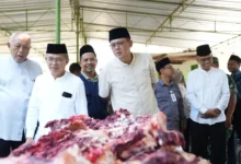 Sleman Pastikan Kurban Idul Adha Lancar: Tinjau Dua Lokasi Penyembelihan