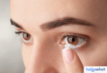 Softlens di Cuaca Panas? 6 Tips Mata Tetap Sehat