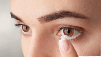 Softlens di Cuaca Panas? 6 Tips Mata Tetap Sehat