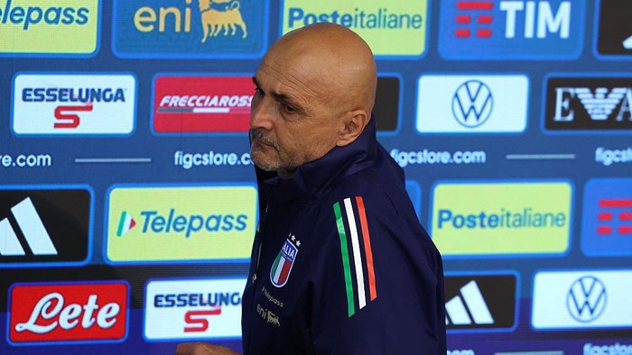 Spalletti Gagal? Lebih Buruk dari Donadoni & Ventura?