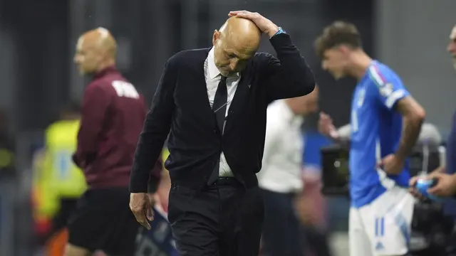 Spalletti Hengkang: Cambiaso Sedih, Nasib Timnas Italia?