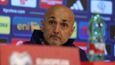 Spalletti: Marah Besar! Konferensi Pers Berakhir Drastis Usai Pemecatan
