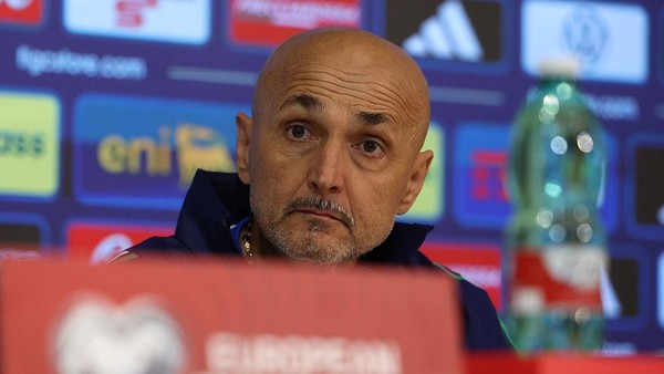 Spalletti: Marah Besar! Konferensi Pers Berakhir Drastis Usai Pemecatan