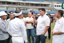 Stadion Si Jalak Harupat Tuan Rumah Piala Presiden 2025!