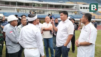 Stadion Si Jalak Harupat Tuan Rumah Piala Presiden 2025!