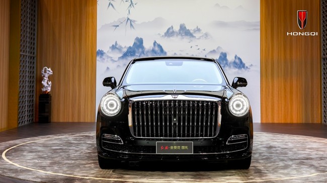 Sultan Dubai Tebus Mobil Bekas China Seharga Fantastis Rp25 Miliar