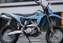 Suzuki DR-Z4SM Supermoto: Gahar, Gagah, Sempurna untuk Petualanganmu