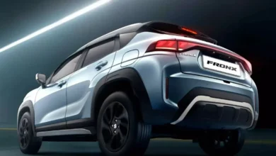 Suzuki FRONX: SUV Mungil, Fitur Canggih, Desain Menawan