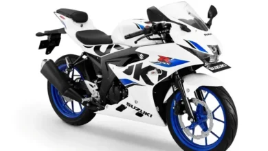Suzuki GSX-S750 2024: 8 Keunggulan Bikin Nagih!