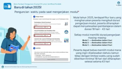 Taklukkan PPG 2025: Strategi Jitu Lewati Penguncian Modul Ruang GTK