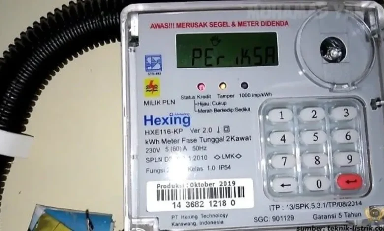 Tarif Listrik PLN Tetap Stabil Hingga September 2025: Cek Harga Terbaru