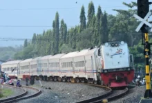 Tiket Kereta Api Juni 2025: 364 Ribu Terjual Habis!