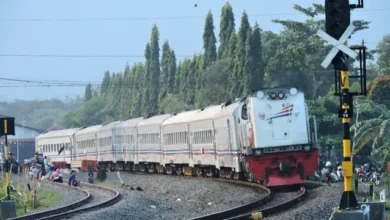 Tiket Kereta Api Juni 2025: 364 Ribu Terjual Habis!
