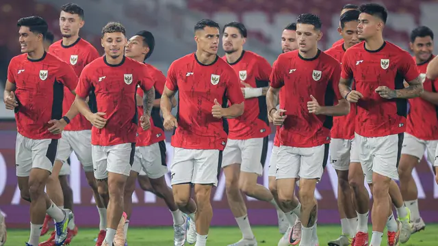 Timnas Indonesia: Tantangan Berat Menuju Piala Dunia 2026