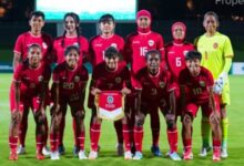 Timnas Putri Indonesia: Deg-degan Jelang Kualifikasi Piala Asia 2026!