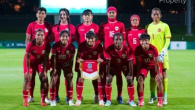 Timnas Putri Indonesia: Deg-degan Jelang Kualifikasi Piala Asia 2026!