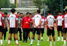 Timnas U-20 Grup C Piala Asia AFC U-20: Daftar Pemain & Jadwal
