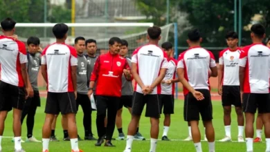 Timnas U-20 Grup C Piala Asia AFC U-20: Daftar Pemain & Jadwal