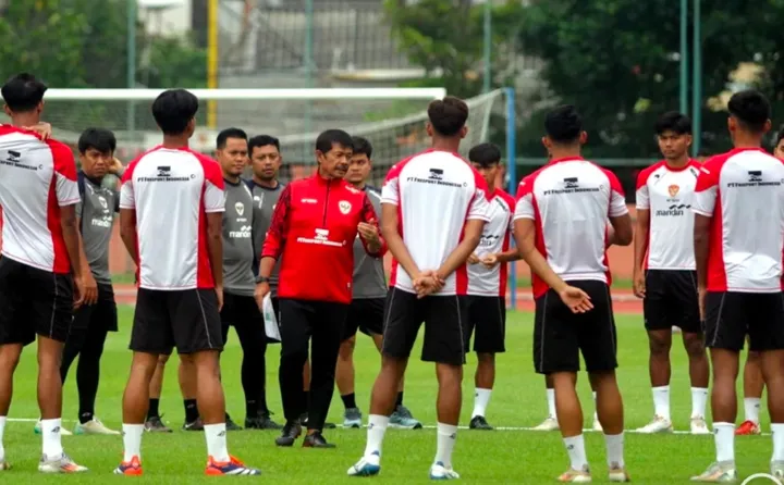 Timnas U-20 Grup C Piala Asia AFC U-20: Daftar Pemain & Jadwal