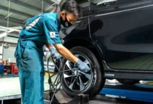 Tips Mudik Aman Lebaran 2025: Cek Kondisi Ban Mobil Anda