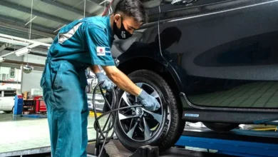 Tips Mudik Aman Lebaran 2025: Cek Kondisi Ban Mobil Anda