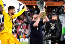 Tottenham Pecat Postecoglou: Performa Liga Inggris Jadi Biang Keladi