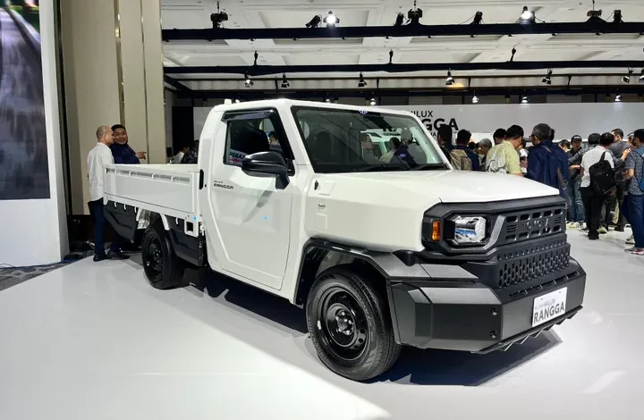 Toyota Rangga Baru: Maksimalkan Bisnis Anda, Raih Kesuksesan
