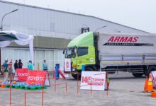 Toyota Uji Kemampuan Ribuan Mitra Logistiknya dalam Kompetisi Aksi Cepat
