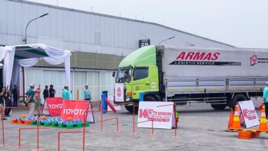 Toyota Uji Kemampuan Ribuan Mitra Logistiknya dalam Kompetisi Aksi Cepat