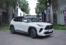 Toyota Yaris Cross Hybrid: Review Fitur & Konsumsi BBM, Mengejutkan!