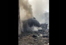 Tragedi Air India: 4 Mahasiswa Tewas, Pesawat Hantam Asrama