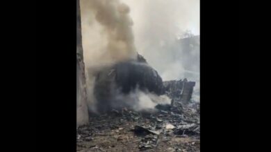 Tragedi Air India: 4 Mahasiswa Tewas, Pesawat Hantam Asrama