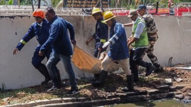 Tragedi Air India: Jenazah Luka Bakar Parah, Sabuk Pengaman Menjerat