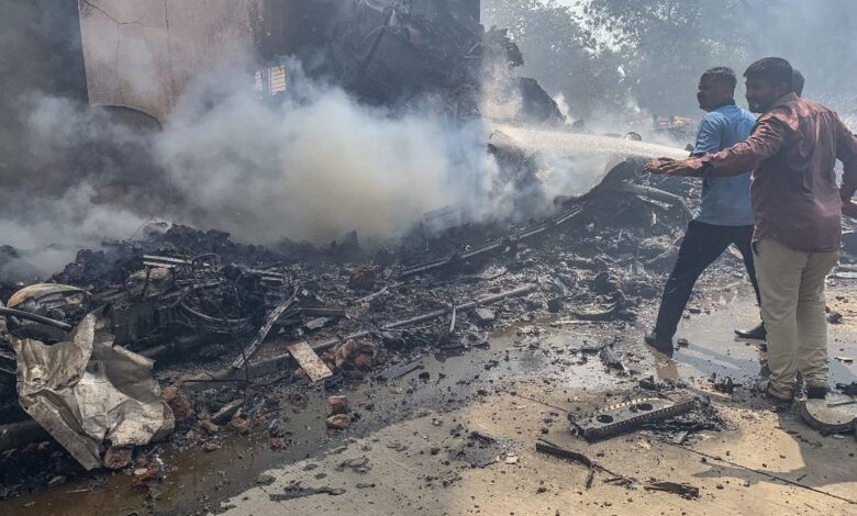 Tragedi Air India: Misteri Pesawat Hangus Terungkap