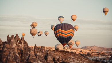 Tragedi Balon Udara Turki: 12 WNI Luka Berat, Pilot Tewas