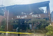 Tragedi Kebakaran Warung Makan BSD: Atap Ambruk, Kisah Pilu di Baliknya