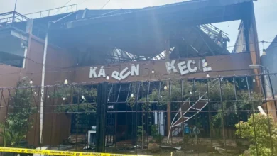 Tragedi Kebakaran Warung Makan BSD: Atap Ambruk, Kisah Pilu di Baliknya