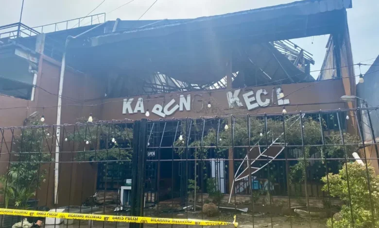 Tragedi Kebakaran Warung Makan BSD: Atap Ambruk, Kisah Pilu di Baliknya