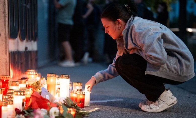 Tragedi Penembakan Sekolah Austria: 10 Korban Tewas, Pelaku Bunuh Diri