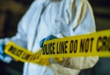 Tragedi Tangsel: Istri Tewas Bersimbah Darah, Diduga Dibunuh Suami