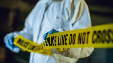 Tragedi Tangsel: Istri Tewas Bersimbah Darah, Diduga Dibunuh Suami