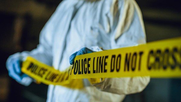 Tragedi Tangsel: Istri Tewas Bersimbah Darah, Diduga Dibunuh Suami