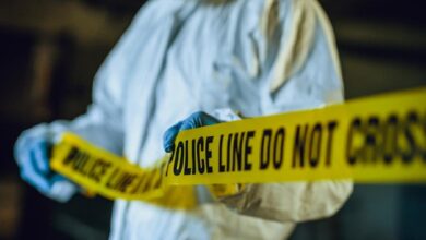 Tragedi Tangsel: Suami Bunuh Istri Tersayang, Luka Tusuk Mematikan