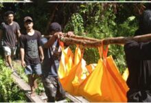 Tragedi Yahukimo: KKB Serang Warga, Satu Tewas, Satu Luka