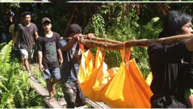 Tragedi Yahukimo: KKB Serang Warga, Satu Tewas, Satu Luka