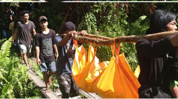 Tragedi Yahukimo: KKB Serang Warga, Satu Tewas, Satu Luka