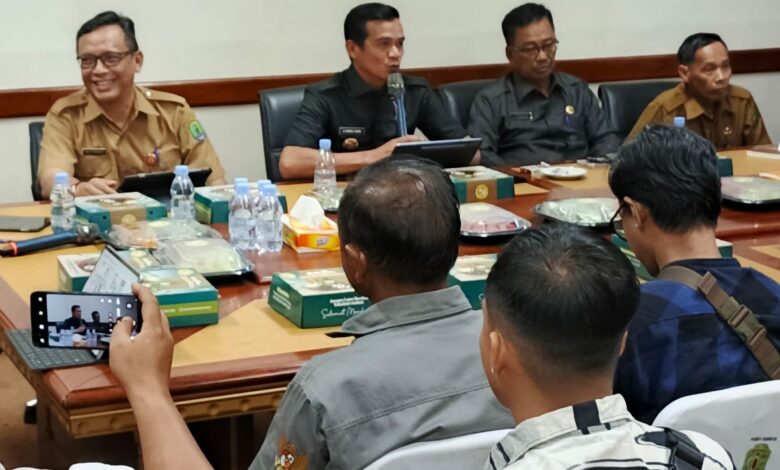 Transformasi Nunukan: 100 Hari Kerja Irwan Sabri-Hermanus, Akses Internet & Air Bersih