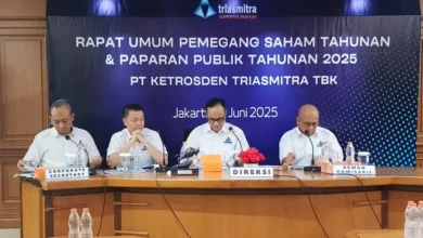 Triasmitra Bangun Infrastruktur Digital: Kabel Laut 2.597 km ke Indonesia Tengah