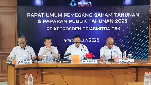 Triasmitra Bangun Infrastruktur Digital: Kabel Laut 2.597 km ke Indonesia Tengah