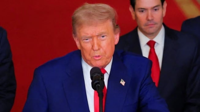 Trump: Perang Iran-Israel Berakhir? Ancaman Baru Segera Datang?